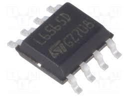 Мікросхема L6565D, фото 1
