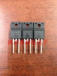 Діод 15ETH06FP TO-220F 600V 15A, фото 1