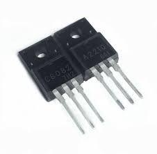 Транзисторна пара 2SC6082+2SA2210