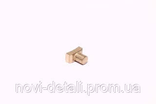 Сухарь вилки переключения передач ГАЗЕЛЬ