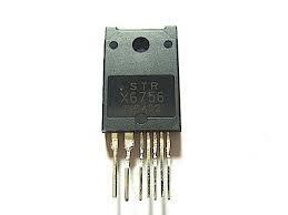 Мікросхема STR-X6756