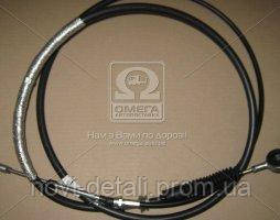 Трос переключения передач Богдан Е-2 MYY5T d=27 L=3,08м