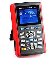 Портативный цифровой осциллограф UNI-T UTD1025CL (UTDM 11025CL)