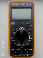 Цифровой мультиметр DT9205 (DCV 1000В, ACV 750В,DCA 20A, ACA 20A, 200МОм, 200мкФ)