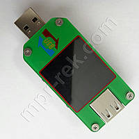 Многофункциональный USB-тестер RuiDeng UM24