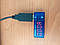 Вимірювальний USB-тестер VOLTCRAFT PM-37 Дисплей CAT I для вимірювання напруги, ємності, струму, фото 5