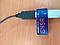 Вимірювальний USB-тестер VOLTCRAFT PM-37 Дисплей CAT I для вимірювання напруги, ємності, струму, фото 7