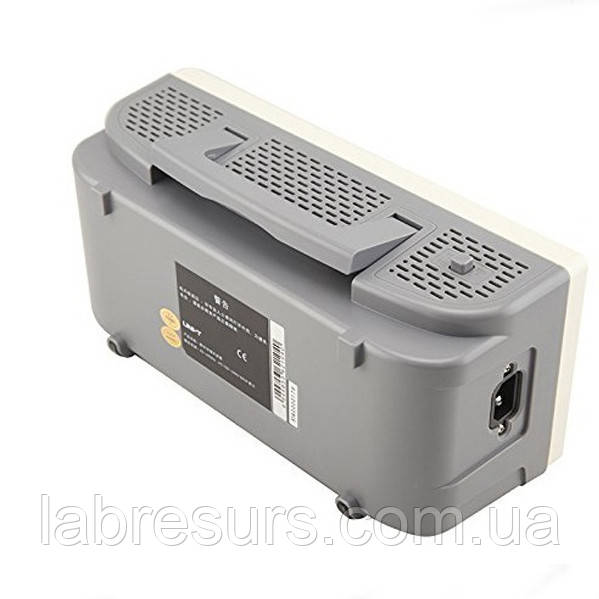 Двухканальный осциллограф 100МГц UNI-T UTD2102CEX (UTDM12102CEX) - фото 3 - id-p1110863387