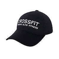 Спортивная кепка Crossfit, черный