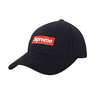 Мужская кепка Supreme, черный