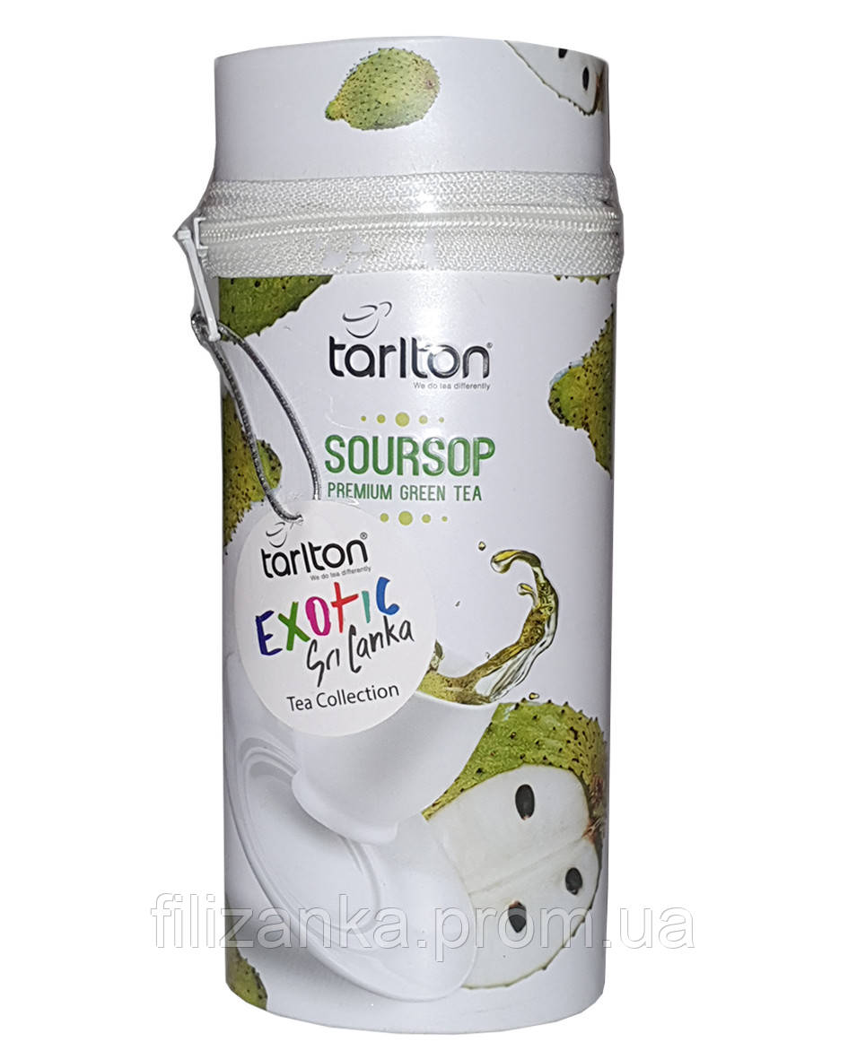 Чай Зеленый Tarlton Купить