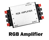 Усилитель мощности напряжения RGB контроллер Amplifier DC 12 24 V