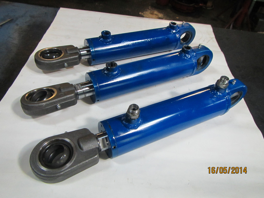 Гидроцилиндры от проффесионалов HYDROCYLINDER 1