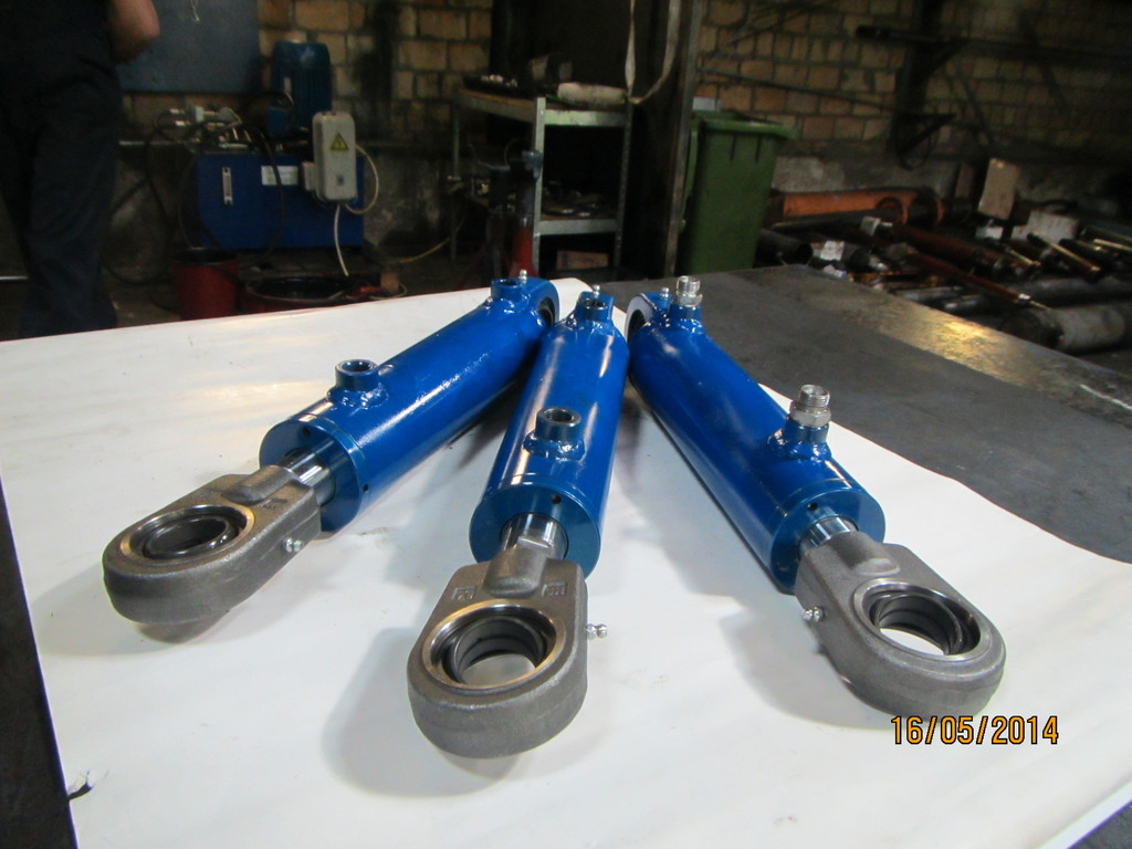 Гидроцилиндры от проффесионалов HYDROCYLINDER 4