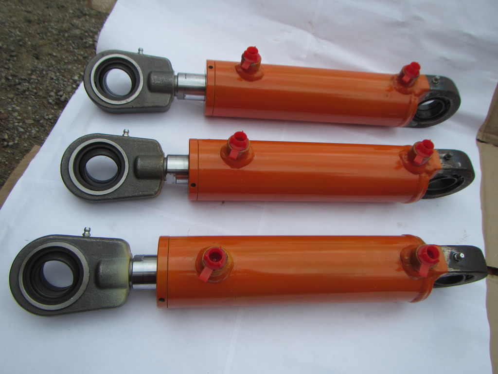 Гидроцилиндры от проффесионалов HYDROCYLINDER 5