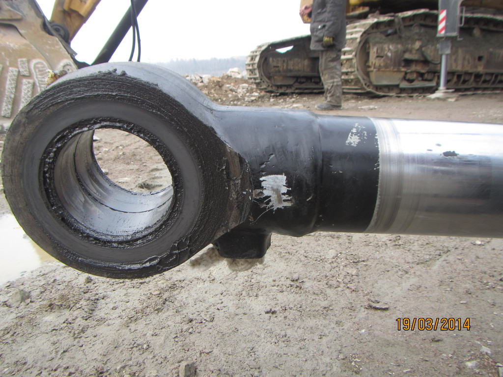 Гидроцилиндры от проффесионалов HYDROCYLINDER 11