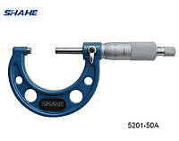 Мікрометр Shahe 5201-50A 25-50 мм 0.01 мм