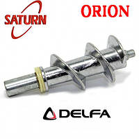 Шнек мясорубки Saturn Orion,Digital, кв. 8.3х8.3х4 L=120