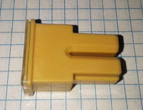 Запобіжник 60А Чері Амулет Chery Amulet A11-3722021, фото 1