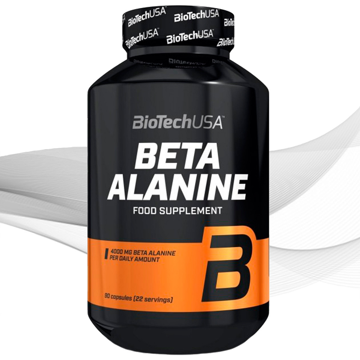BioTech Beta Alanine 90 капс