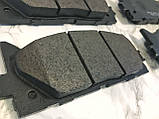 Передні гальмівні колодки Toyota Camry 40 50, Lexus ES Тойота Камрі 40, фото 5