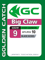 Гачок GC Big Claw