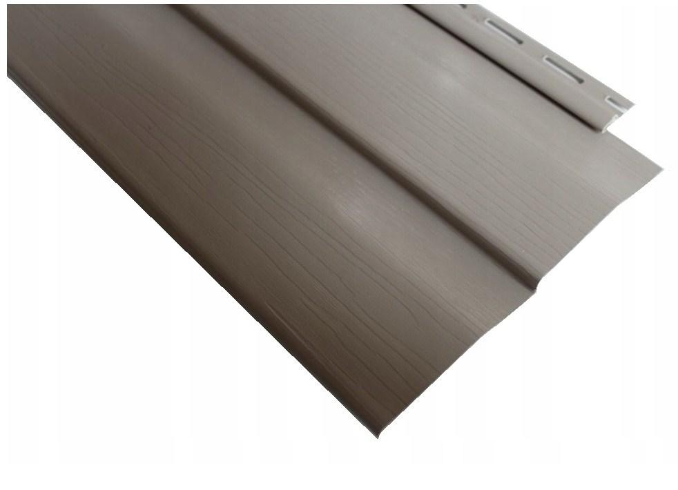 Сайдинг вініловий Boryszew / Борышев - глина! Польща, панель 3,81м х 0,203.Гарантія 25 років. Сайдинг фасадний, фото 1