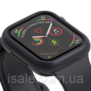 Caseology Nero Apple Watch 44 mm Series 6 SE 5 4 iSale