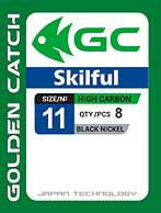 Гачки GC SkilFul