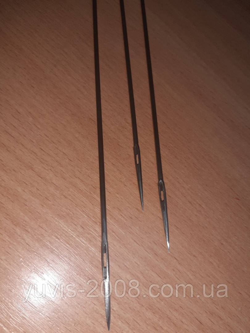 Голка для каретного стяжки 30 см