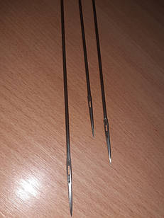 Голка для каретної стяжки 35 см