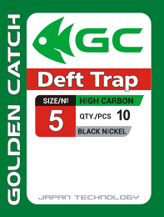 Гачки GC Deft Trap