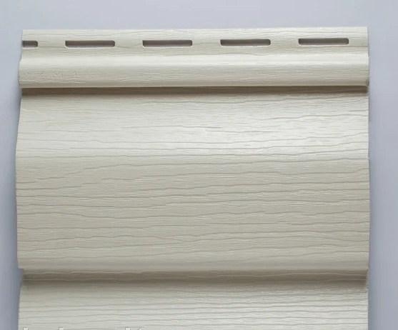 Сайдинг вініловий Boryszew / Борышев - перламутр! Польща, панель 3,81м х 0,203.Гарантія 25 років. Сайдинг, фото 1