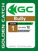 Гачки GC Bully