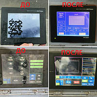 Ремонт панелей оператора