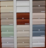 Сайдинг вініловий Boryszew / Борышев - сірий! Польща, панель 3,81м х 0,203.Гарантія 25 років. Сайдинг фасадний, фото 5