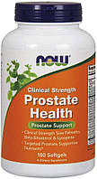 Now Foods, Prostate Health, 180 капсул, для предстательной железы