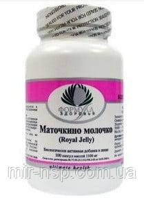 Маточкино Молочко Royal Jelly Альтера Холдинг Формула Здоров'я, фото 1