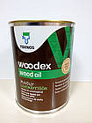 Вудекс Вуд Оіл, масло для дерева 2,7 л, фото 2