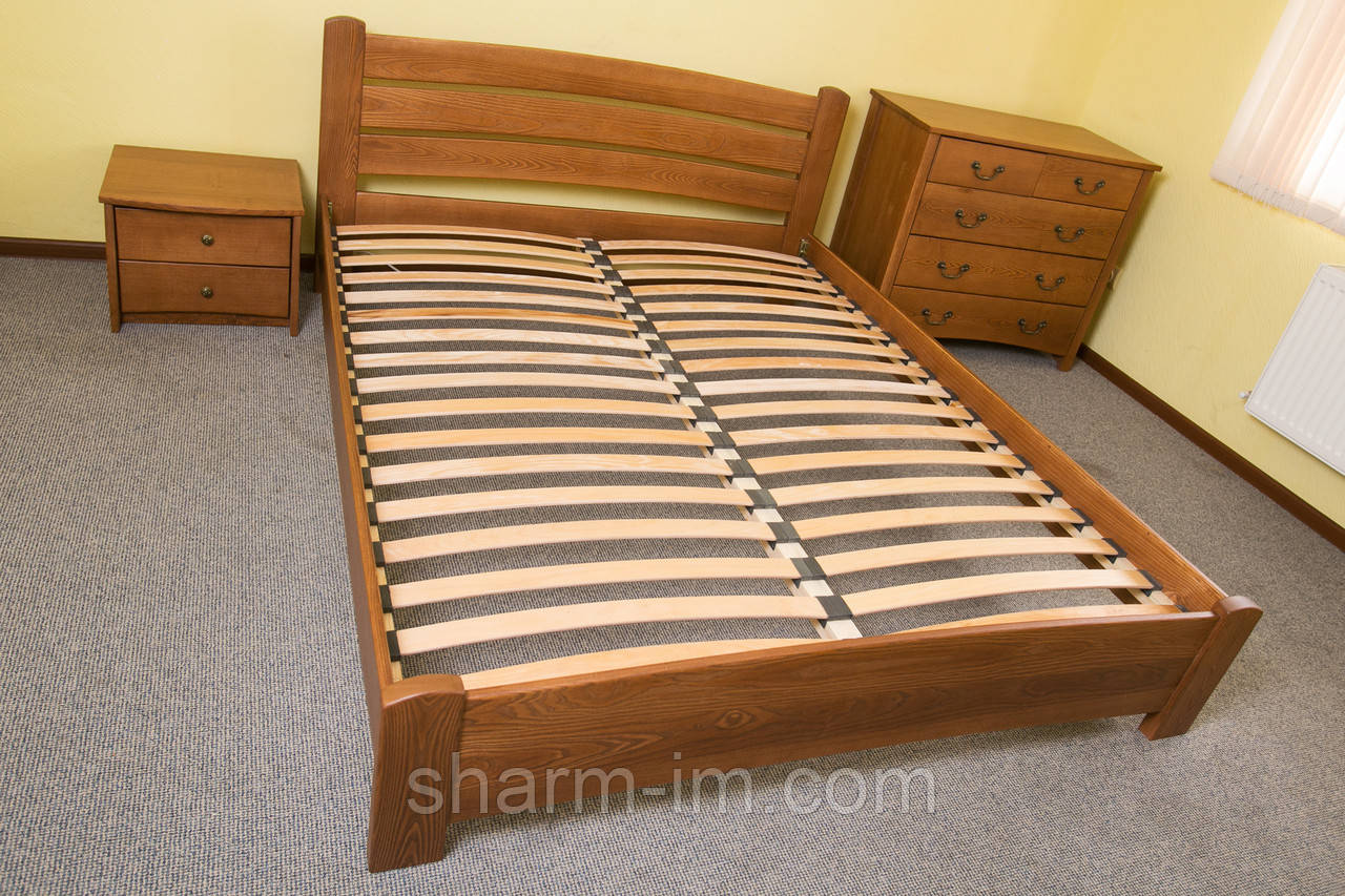 Кровать Сидней 90х200 см из Ясеня - фото 3 - id-p133791073