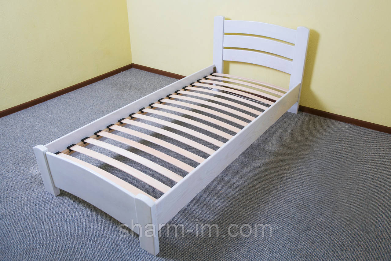 Кровать Сидней 90х200 см из Ясеня - фото 1 - id-p133791073