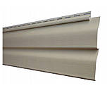 Сайдинг вініловий Boryszew / Борышев - крем! Польща, панель 3,81м х 0,203.Гарантія 25 років. Сайдинг фасадний, фото 2