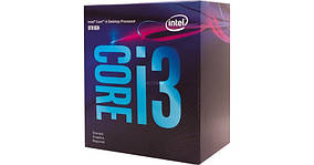 Процесор Intel Core i3-9100F (BX80684I39100F) 4C/4T
