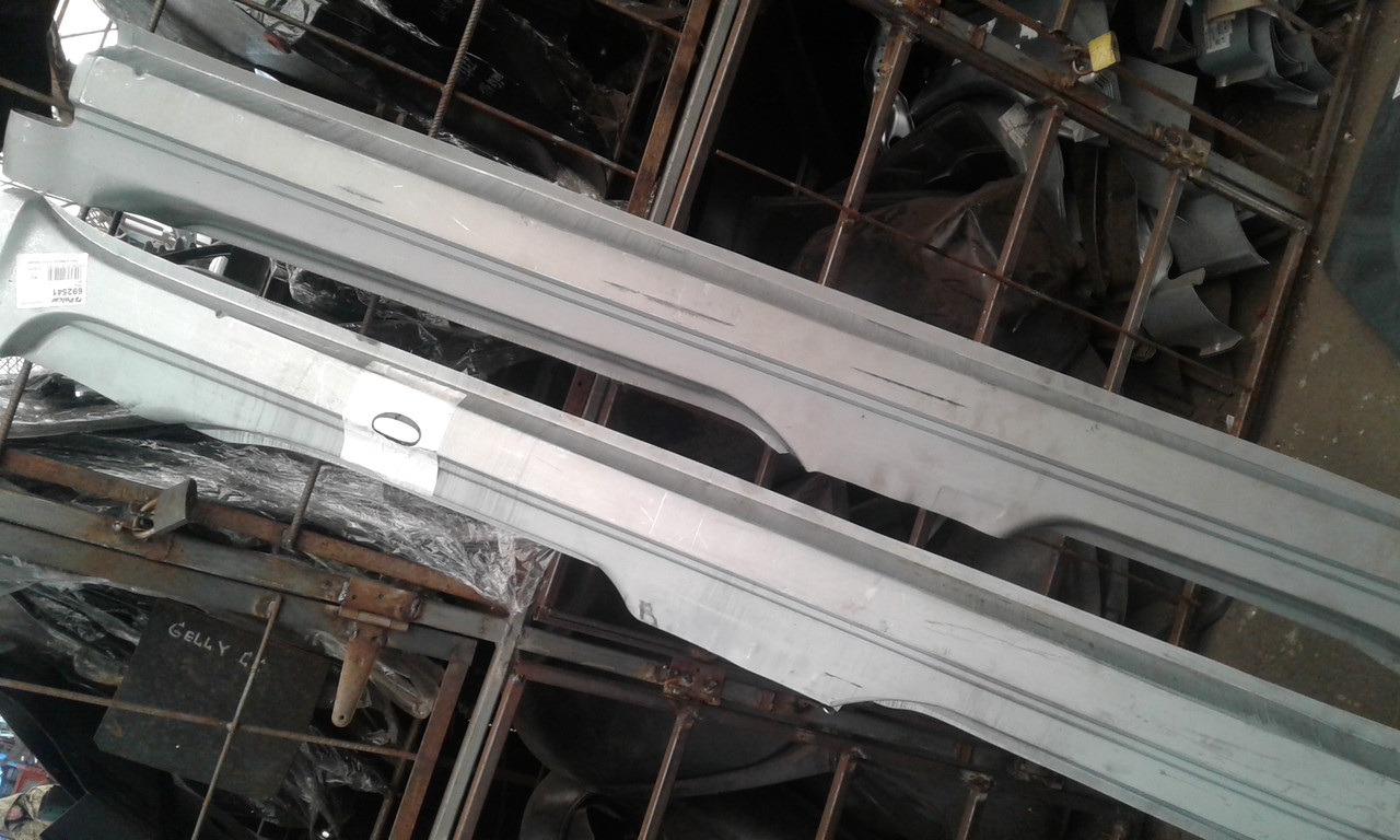 Порігшкода супер.б. у зборі (з заходом на стійки), фото 1