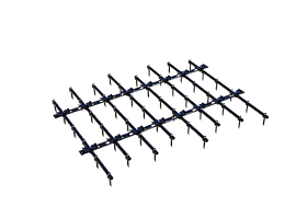 Секція зубова нижня частина