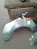 Арка заднього крила фольцваген б6 (2005-10), фото 3