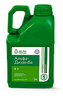 Гербіцид ALFA Smart Agro Альфа-Дикамба 5 л