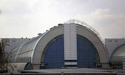 Ін’єкційна гідроізоляція в цокольному поверсі спортивного клубу "5-й елемент" м.Київ