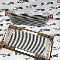 Интеркулер 600x300x76 фронтальный универсальный TM "FMIC" / TM "JRspec" (Европа) / Intercooler