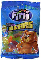 Мармеладные конфеты Fini Neon Bears , 100 г